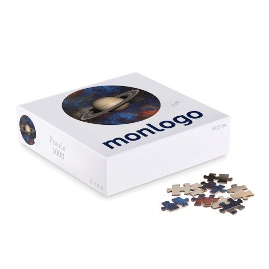 PUZZLE 1000 PCS PERSONNALISABLE 'PUZZLI'
