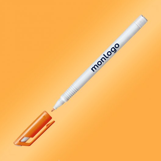MARQUEUR PERMANENT STABILO® PERSONNALISE 'UNIVERSAL PEN'