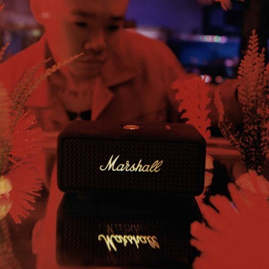 ENCEINTE BLUETOOTH IP67 38W PERSONNALISEE 'EMBERTON III'