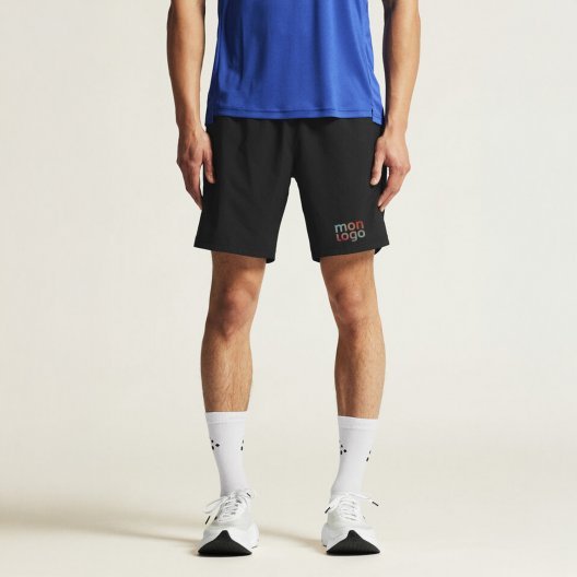 SHORT SPORT HOMME PERSONNALISABLE 'RUSH 2.0'