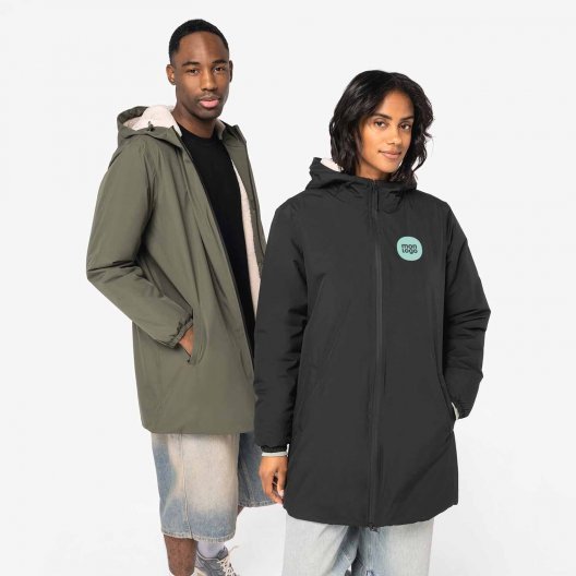 VESTE IMPERMEABLE PERSONNALISEE MIXTE 'DRY SPIRIT'