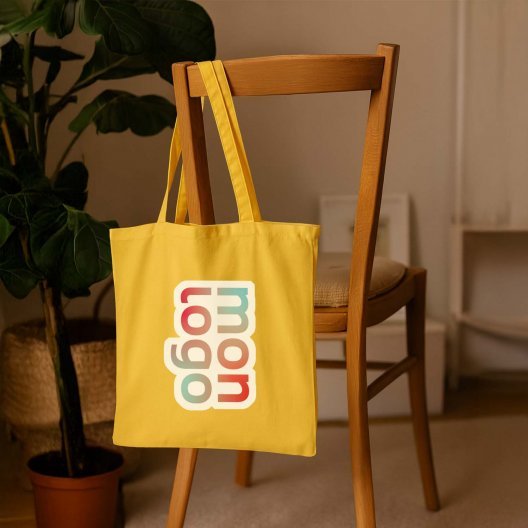 SAC SHOPPING COTON 140 GR/M2 PERSONNALISABLE 'ANTONIO 140'