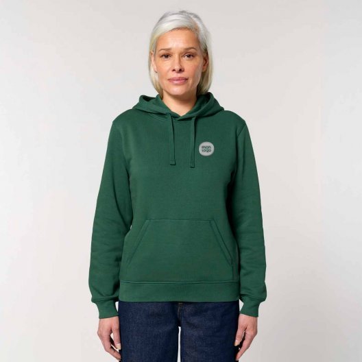 SWEAT SHIRT CAPUCHE MIXTE PERSONNALISE 'DRUMMER 2.0'