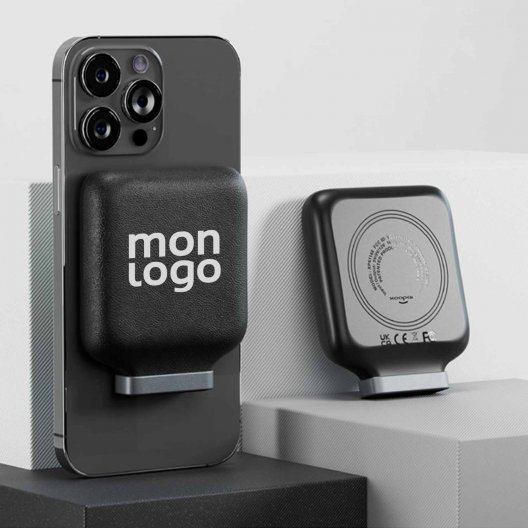 POWERBANK MAGSAFE PERSONNALISABLE 5000 MAH 'INE ODA'