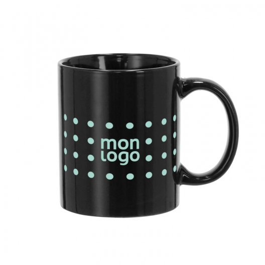 MUG PERSONNALISABLE 370ML 'MANY COLOR'