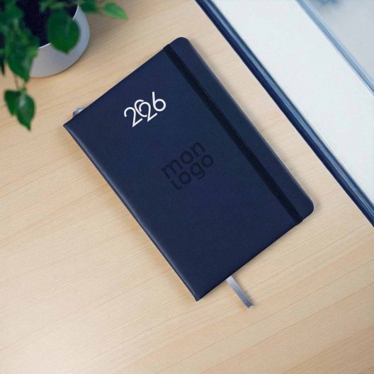 AGENDA SEMAINIER PERSONNALISABLE 'MARCHO'