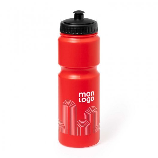 GOURDE DE SPORT 840ML PERSONNALISABLE 'DAVUS'