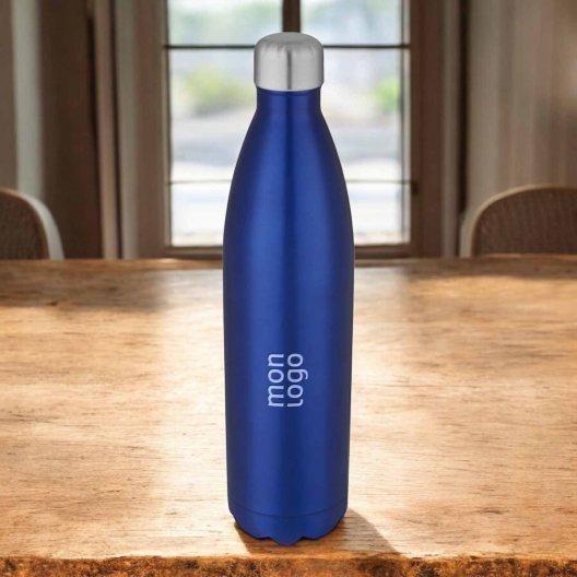 BOUTEILLE ISOTHERME 1L PERSONNALISABLE 'COVER'