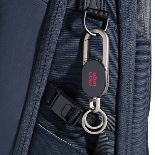 PORTE CLES GEOLOCALISATION PERSONNALISE 'KEYFIND'