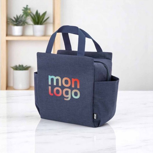 SAC ISOTHERME RPET PERSONNALISE 'HARTY MAXI' 