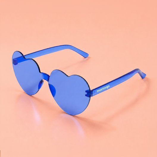 LUNETTES COEUR PERSONNALISABLES 'FIESTANI'