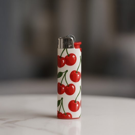BRIQUET BIC PERSONNALISABLE FINITION BRILLANTE 'FIREFLAMME'