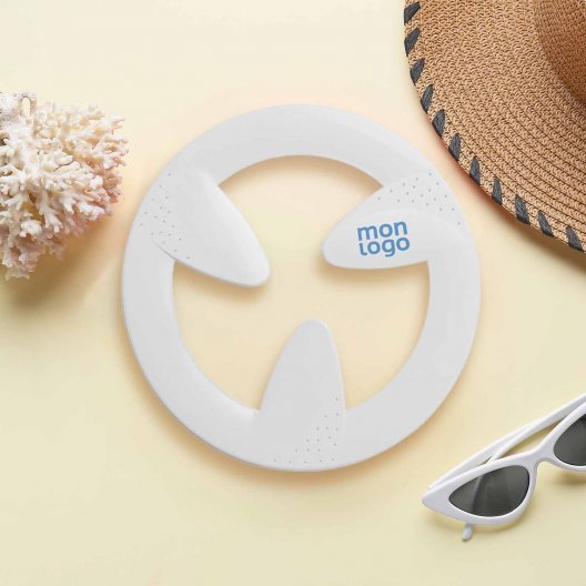 FRISBEE BOOMRANG PERSONNALISABLE 'JERO'