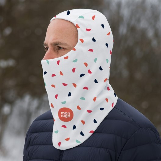 CAGOULE SUR MESURE PERSONNALISEE 'CAGOULO POLAIRE'