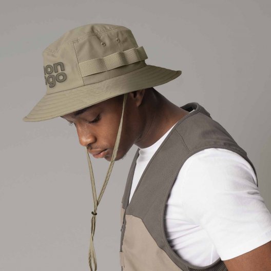 CHAPEAU AVENTURE PERSONNALISE  'VAGABOND'