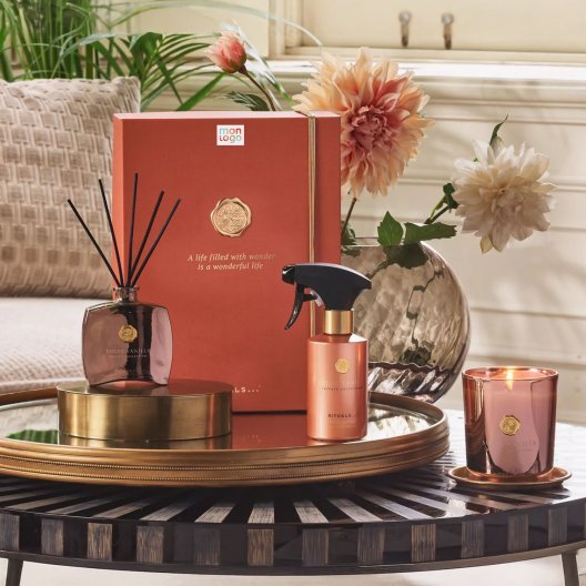 COFFRET PERSONNALISABLE COLLECTION PRIVEE RITUALS