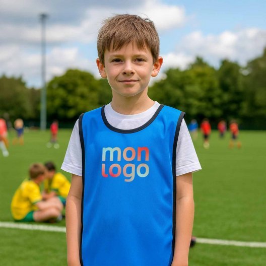 CHASUBLE PROMOTIONNELLE ENFANT 'RORTO'