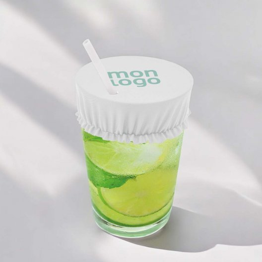 PROTECTION GOBELET ANTI DROGUE PERSONNALISABLE 'STOPY'