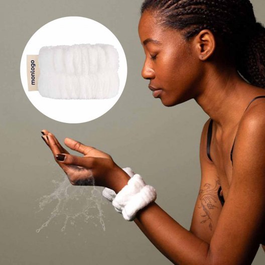 BRACELETS EPONGE PERSONNALISABLES 'CINDY'