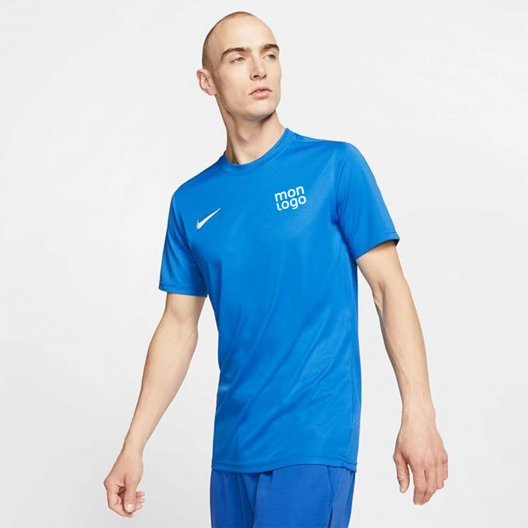 MAILLOT SPORT MC HOMME PERSONNALISABLE 'PARK VII'
