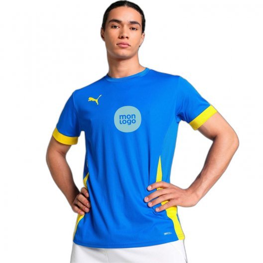 MAILLOT FOOT HOMME PERSONNALISE 'TEAMGOAL'