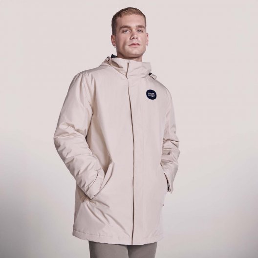 VESTE PARKA HOMME PERSONNALISEE 'AMERICA'