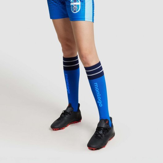 CHAUSSETTES DE FOOTBALL PERSONNALISABLES 'BRADI FOOT'