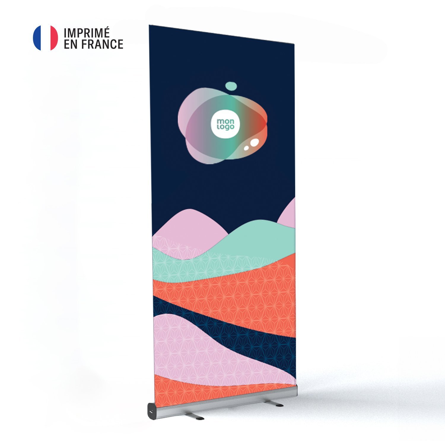ROLL UP PERSONNALISABLE 'ANIMATION'