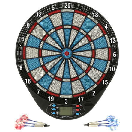 JEU DE FLECHETTES