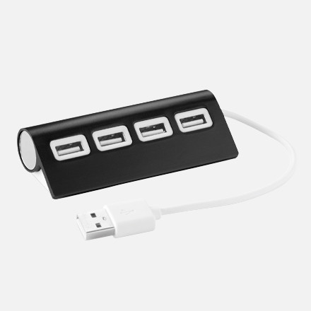 DUPLICATEUR USB 4 PORTS 2.0