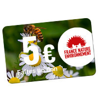 OBJETRAMA REVERSE UN DON DE 5€ A FNE !