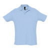POLO PUBLICITAIRE HOMME 'SUMMER' COULEUR 170 GR/M²
