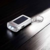 PORTE CLES LAMPE TORCHE SOLAIRE 'GALLENO'