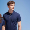 POLO RESPIRANT HOMME 'PERFORMER' 180 GR/M²