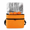 SAC BANDOULIERE ISOTHERME PUBLICITAIRE 'COLDY'