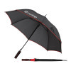 PARAPLUIE PUBLICITAIRE MANCHE DROIT AUTOMATIQUE 'TOOREEN'