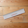 REGLE PERSONNALISABLE COLOREE RIGIDE RECYCLEE 'RULCOLOR'
