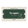 TICKET A GRATTER PERSONNALISABLE 'GRATIX' 8.5X5.4CM
