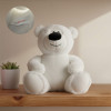 PELUCHE RPET PERSONNALISABLE 'MUKAS'