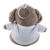 PELUCHE PORTE CLE PERSONNALISABLE 'PADINOU'