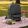 SET LUNCHBOX PUBLICITAIRE SAC ET BOUTEIILE 'LUNCHRY'