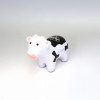 PORTE CLES ANTI STRESS PERSONNALISABLE 'STREZOU VACHE'