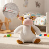 PELUCHE VACHE PERSONNALISABLE 'AMEUHLY'