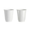 GOBELET CARTON DOUBLE PAROI 24CL PERSONNALISABLE 'KUPPO'