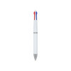 STYLO 4 COULEURS PERSONNALISABLE 'OCTUS RING'
