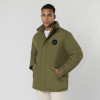 PARKA MIXTE PERSONNALISEE 'OCEANA'
