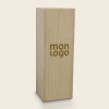 TROPHEE EN BOIS PERSONNALISABLE 'FAUSTINO FRANCE BLOC'