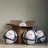 BALLON FOOT PVC PERSONNALISE 'SOCCERPRO'