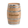 TONNEAU DE DECORATION PERSONNALISABLE 'TONIO'