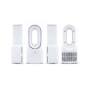 VENTILATEUR PUBLICITAIRE SANS PALES AVEC LED 'JISON'